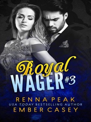 cover image of Royal Wager #3